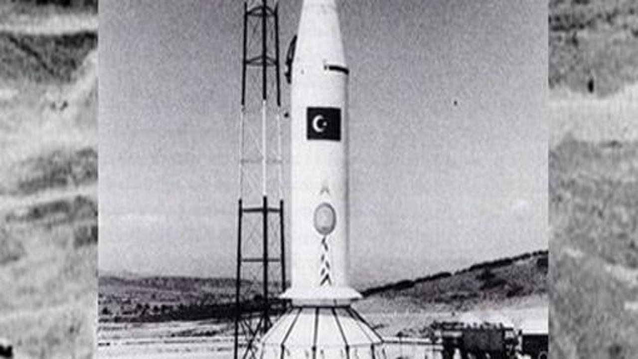 İşte Türkiye'nin nükleer başlıklı füzeleri