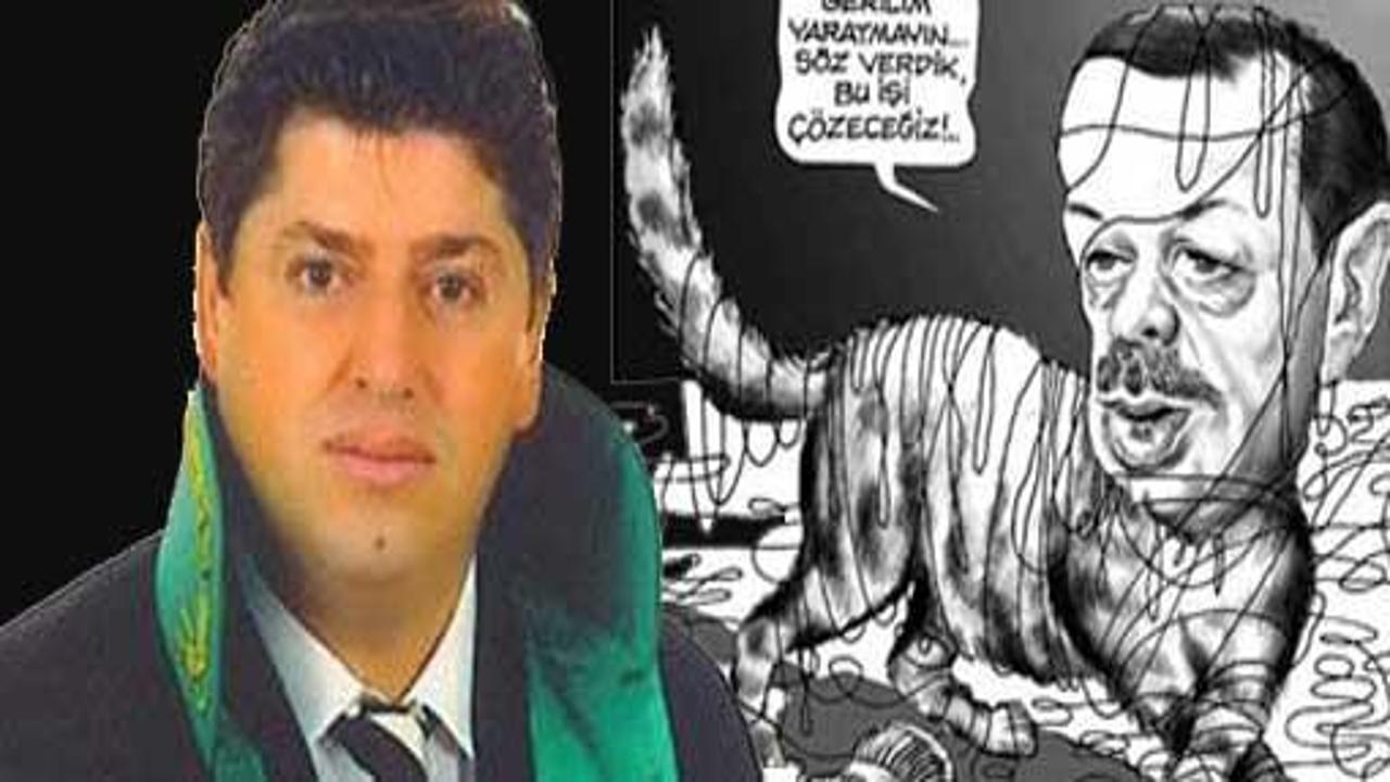 Kedi karikatürüne beraat veren hakim CHP'de