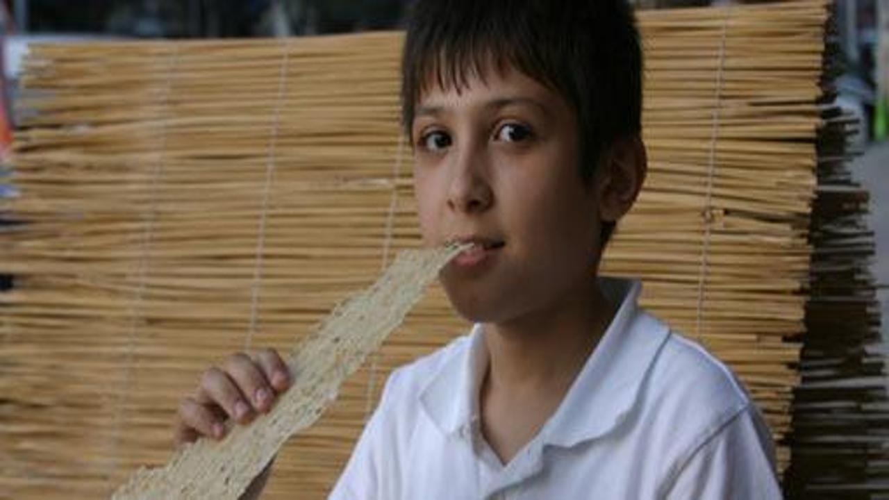 En sağlıklı cips, olmadı &ccedil;orba yapın