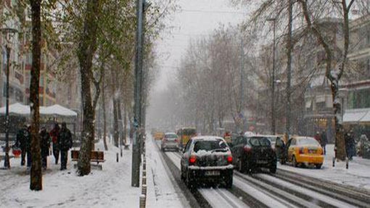 Yeni yağışlı hava dalgası uyarısı Haritalı