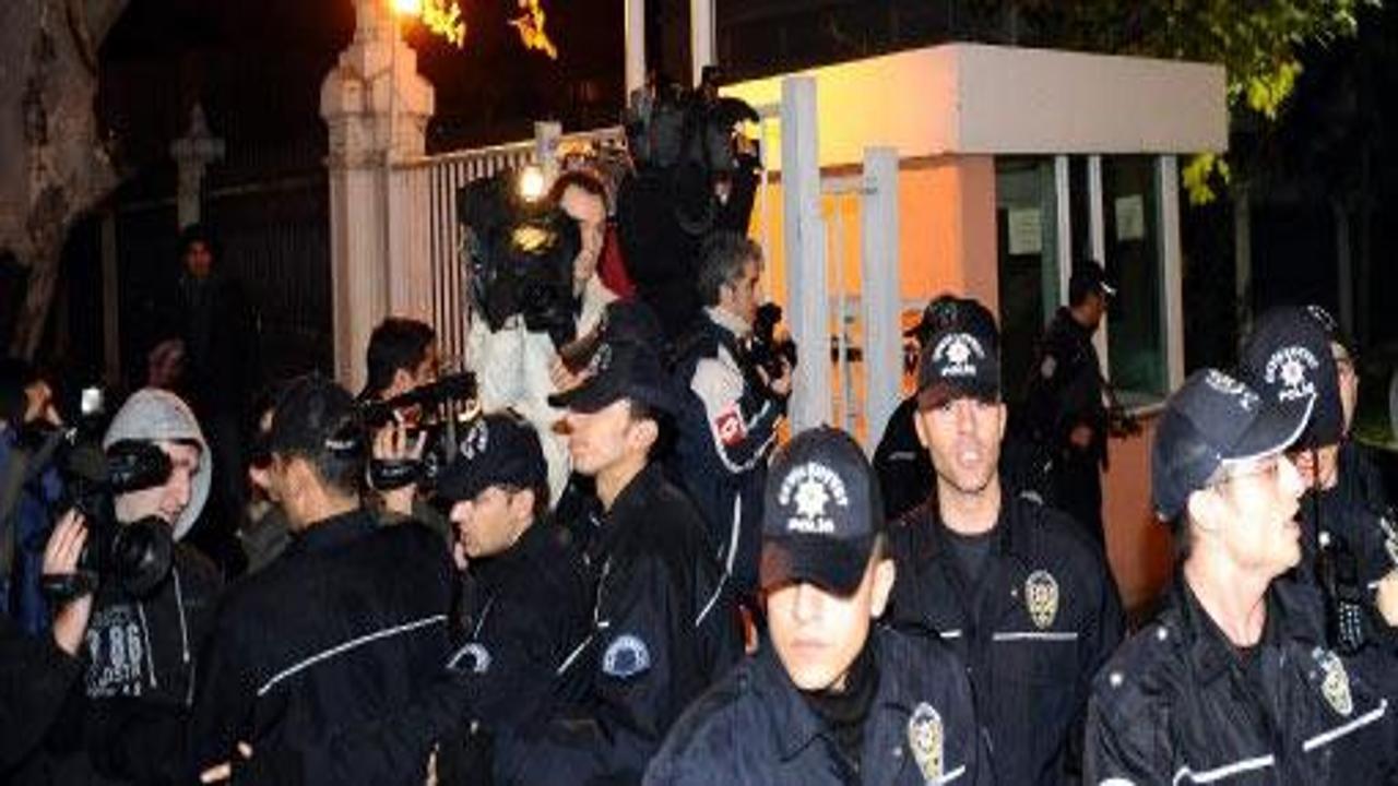 İstanbul Emniyeti'nde rüşvet baskını