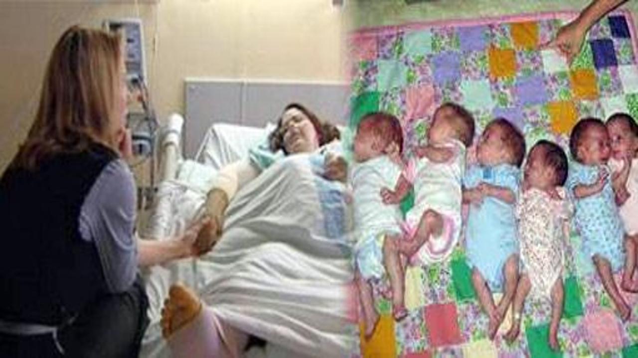 Kaşla göz arasında altız doğurdu!