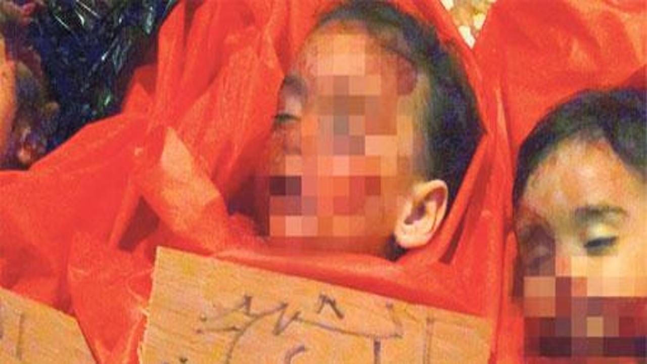 Esad yanlıları çocukları katletti