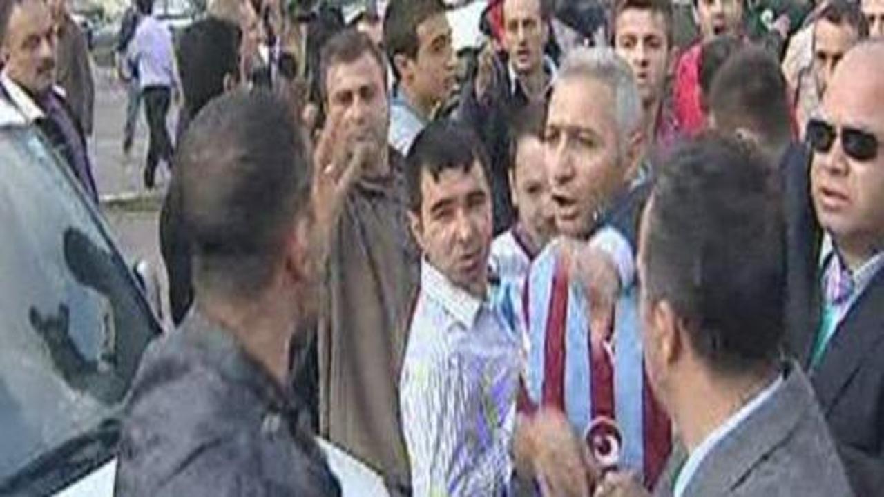 Trabzon-Bursa arasında gerilim sürüyor