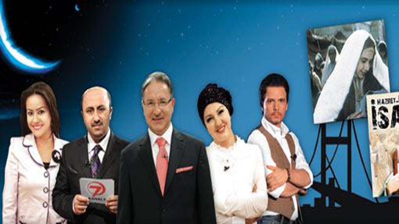En çok izlenen Ramazan programları
