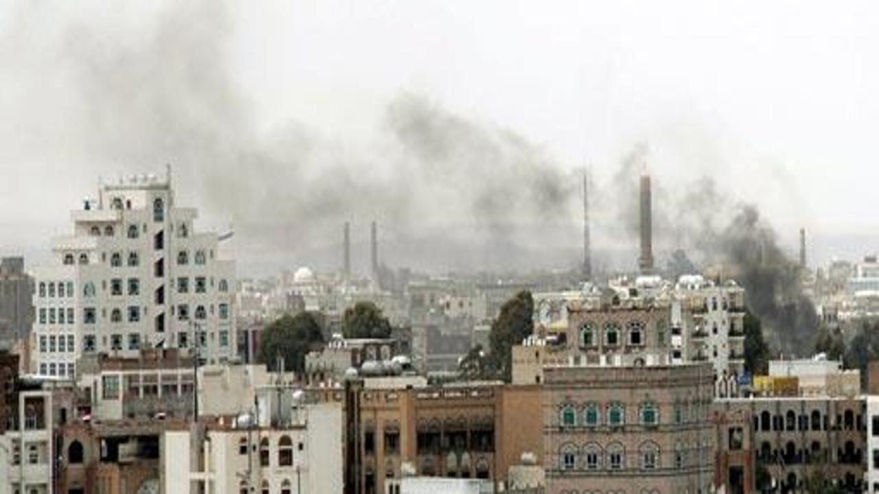 Yemen güçleri aşiret üyelerini bombalıyor