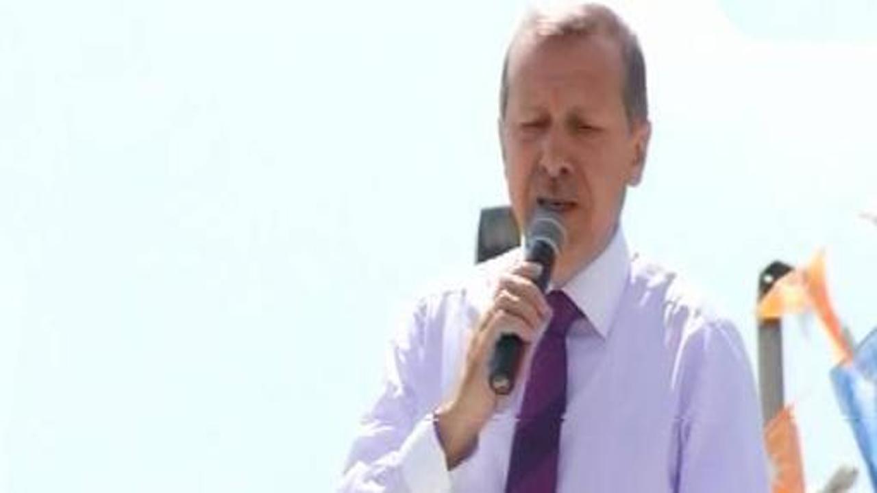 Erdoğan: Bay Kemal anamızı ağlattı