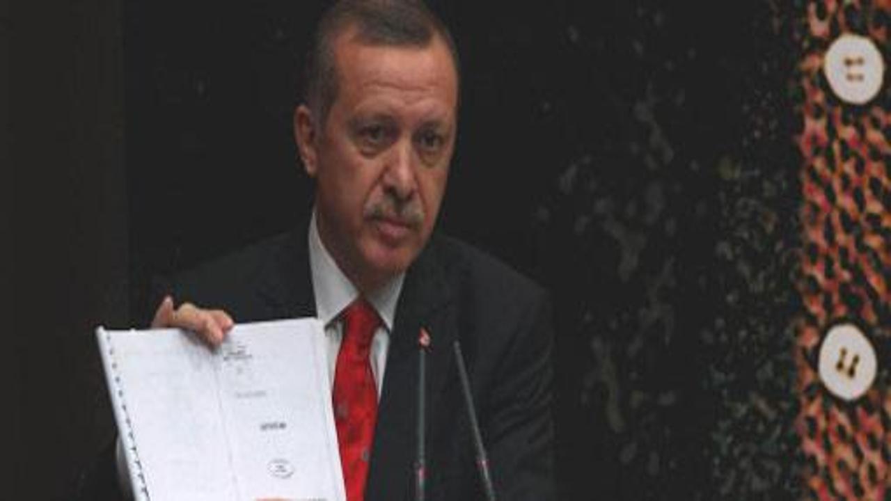Erdoğan'ın açıkladığı Dersim belgeleri