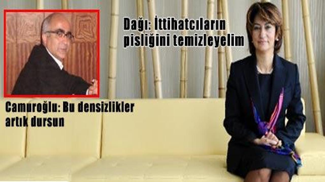 AK Parti'de 'ittihat ve terakki' çatlağı