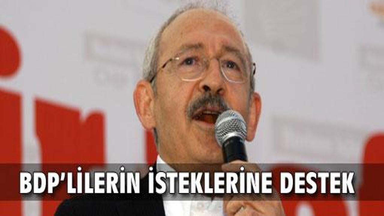 Kılıçdaroğlu KCK davasına tepkili