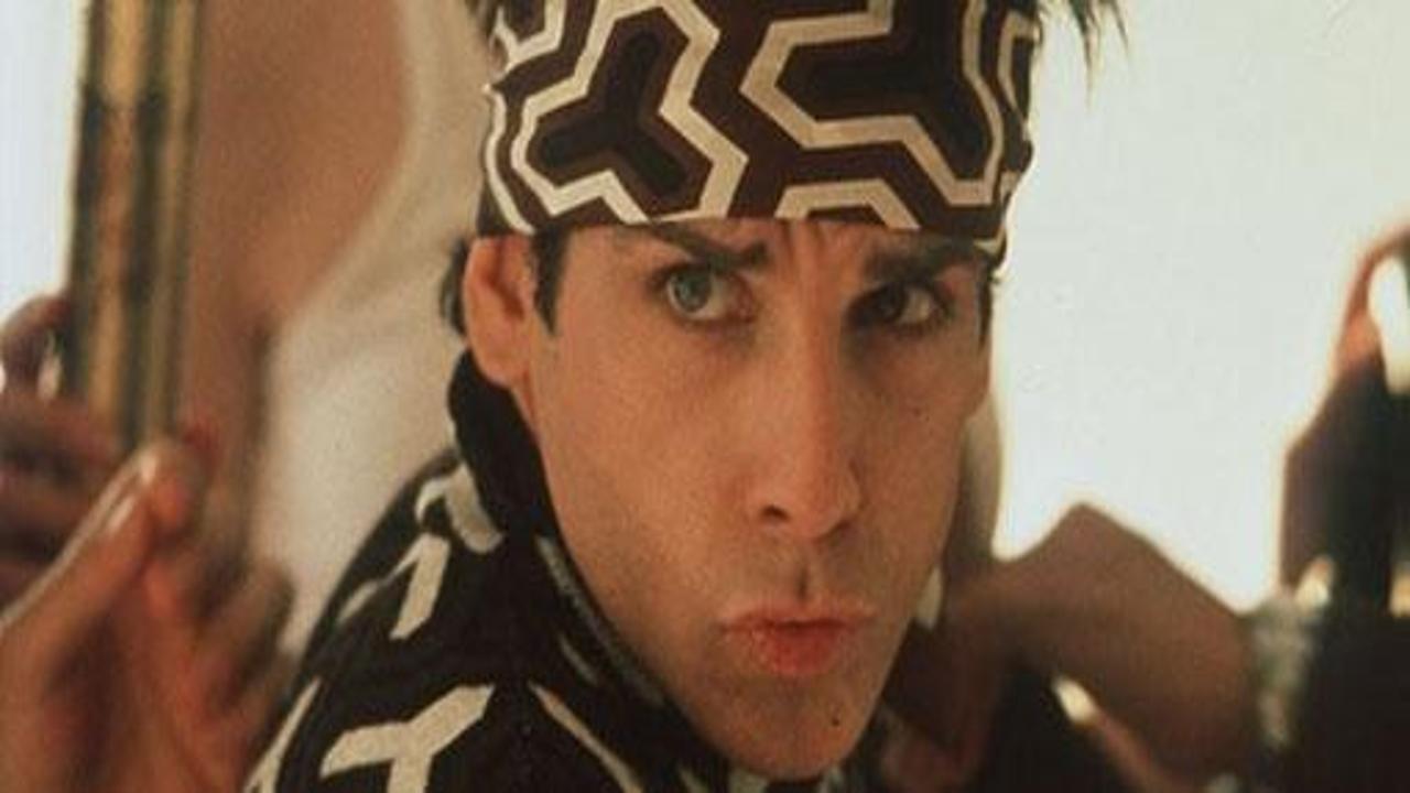 Zıpır ( Zoolander ) / fragman