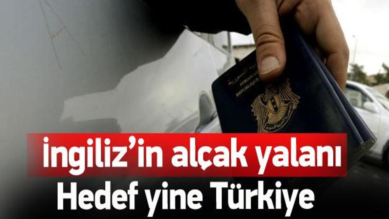 Daily Mail'in Türkiye'yle ilgili IŞİD yalanı