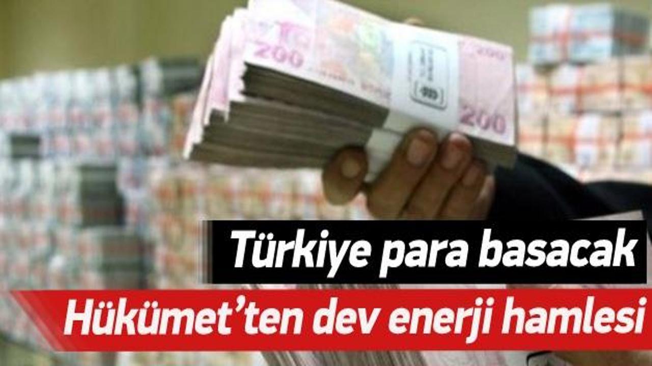 Türkiye yerli kömürle para basacak