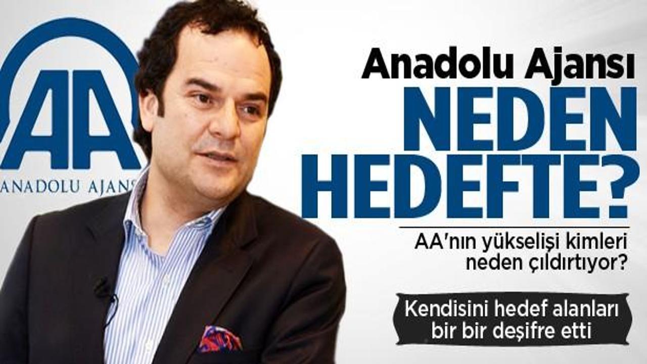 AA'nın yükselişi kimleri neden çıldırtıyor?