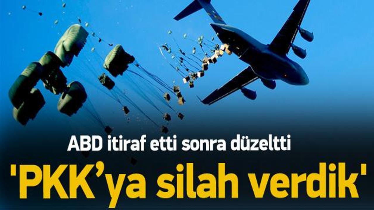 ABD, PYD konusunda kendisiyle &ccedil;elişti