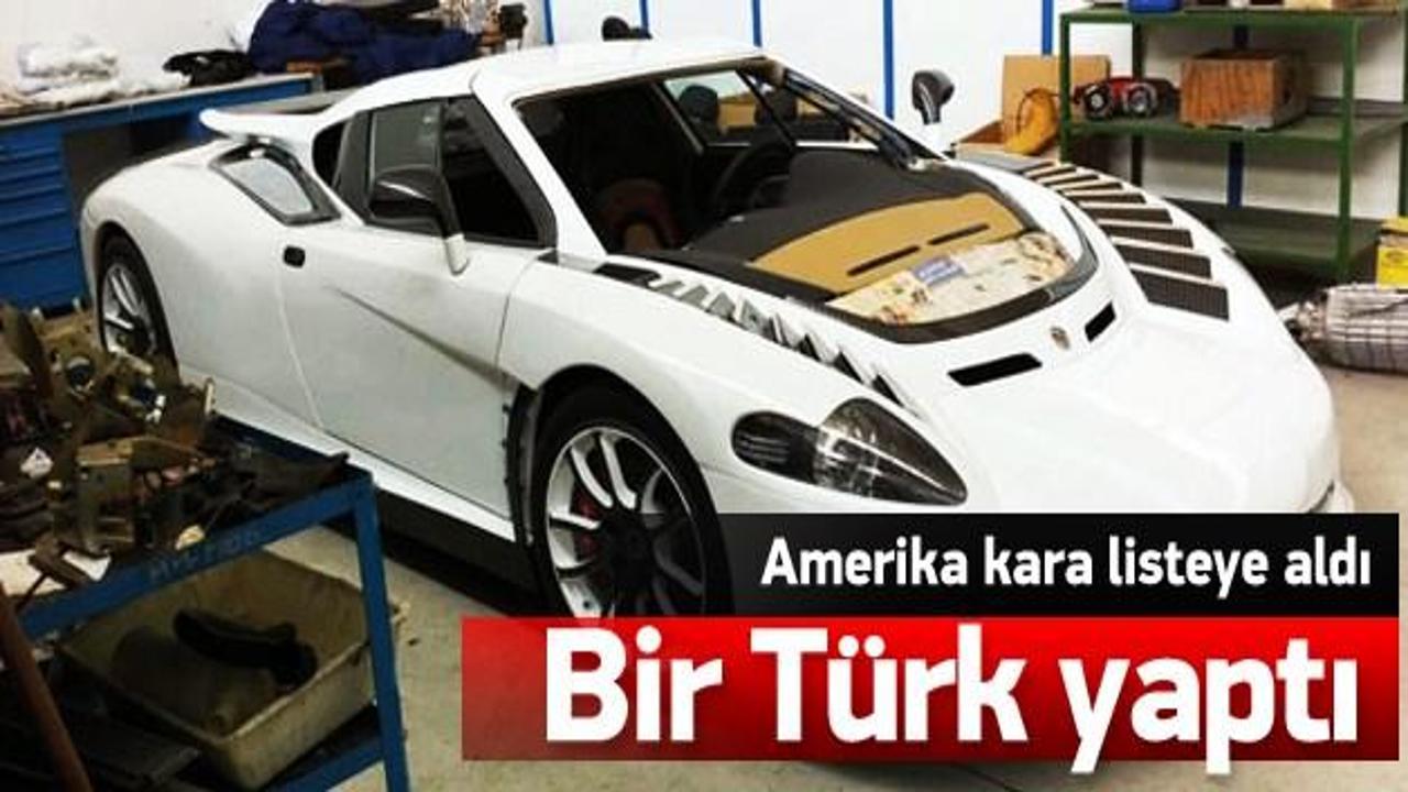 ABD’nin kara listeye aldığı Türk rekor peşinde
