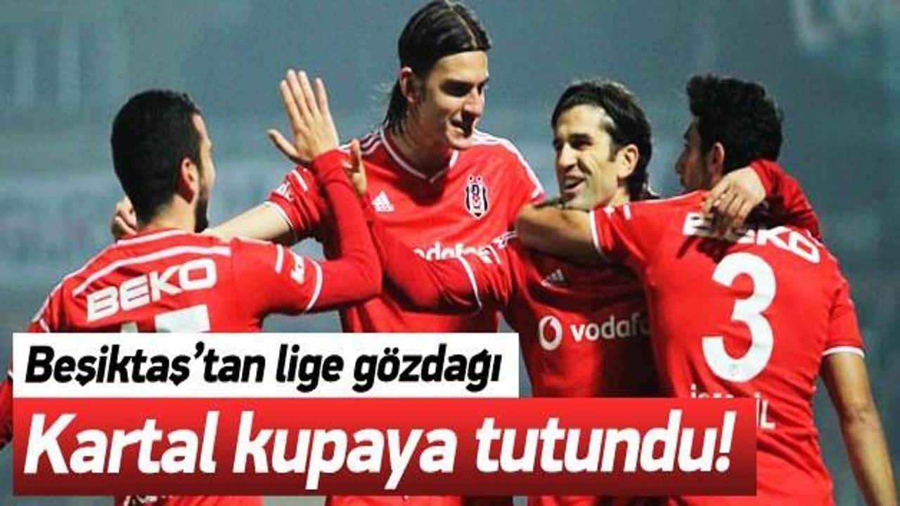 Adana Demirspor - Beşiktaş