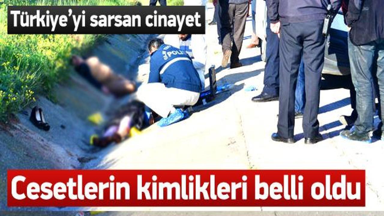 Adana'da iki kadın cesedinin kimlikleri belli oldu