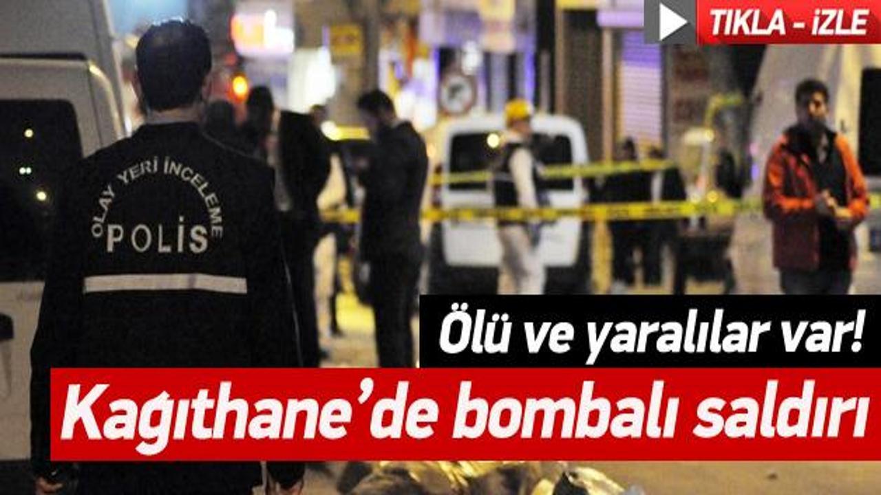 Adımlar Dergisi'nde patlama: 1 &ouml;l&uuml; 3 yaralı