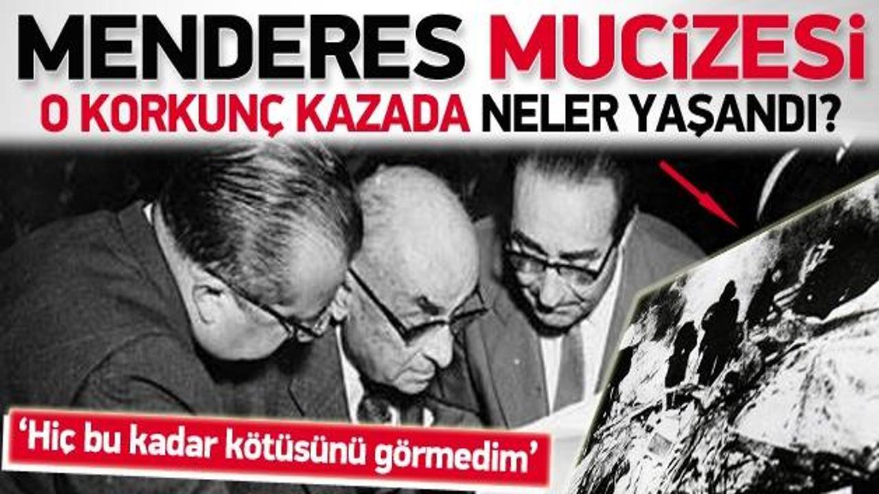 'Adnan Menderes mucizesi'