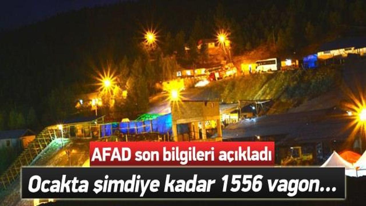 AFAD, Ermenek'teki son durumu açıkladı