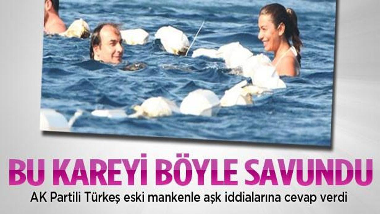 Ak Partili Ahmet Türkeş'ten 'aşk' cevabı