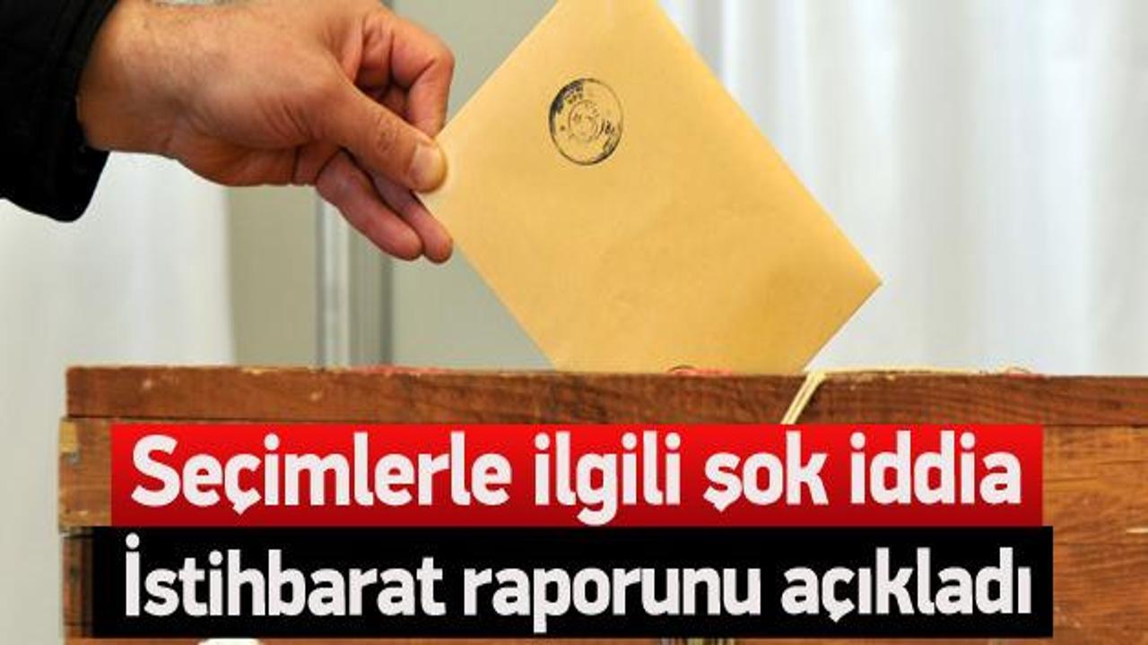 AK Partili Külünk’ten seçimle ilgili şok iddia