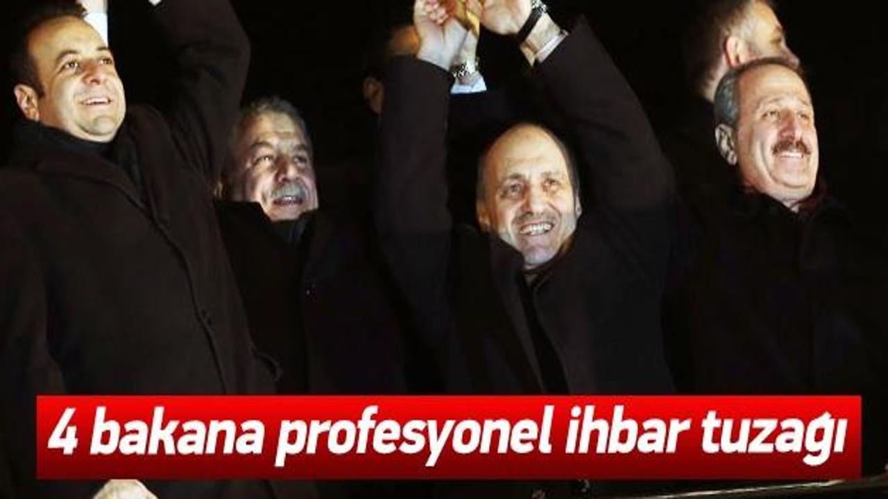 AK Partili Tunç: 17 Aralık'ın her yanı hukuksuzluk