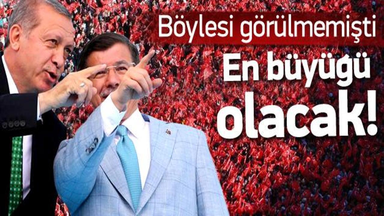 AK Parti'nin İstanbul'da hedeflediği oy oranı