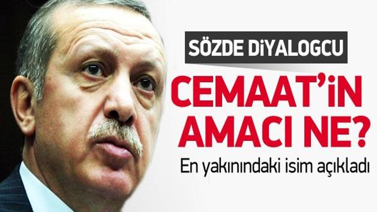 Akdoğan: Cemaat CHP'ye çalışıyor