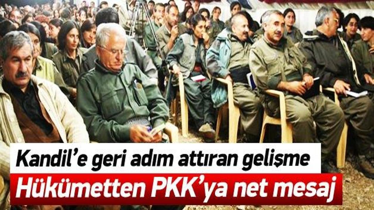 Akdoğan: Kandil Nevruz çizgisine geri dönmeli