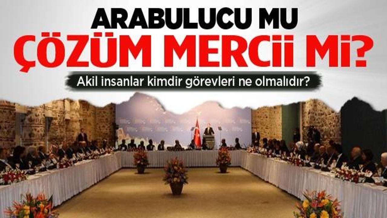 Akil insan kimdir, görevi ne olmalıdır?