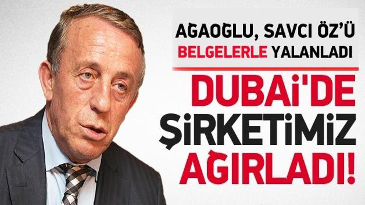 Ali Ağaoğlu'ndan Zekeriya Öz açıklaması