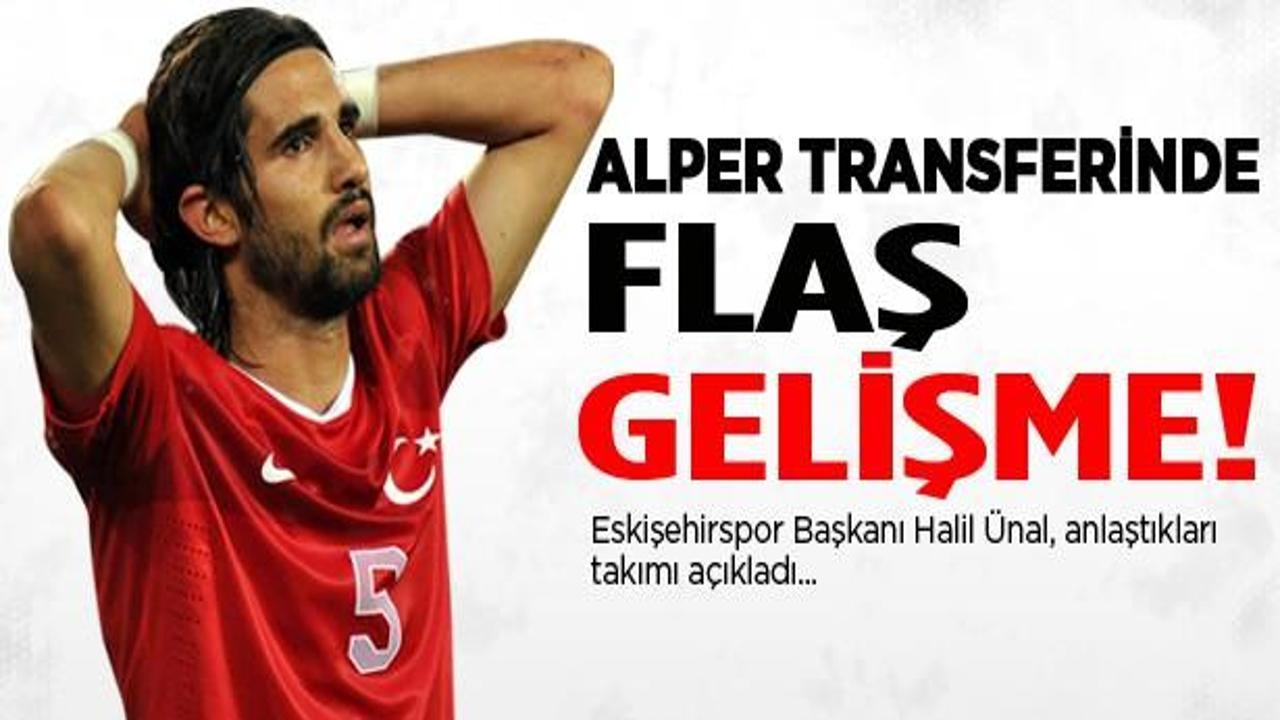 Alper Potuk Galatasaray'da iddiası!