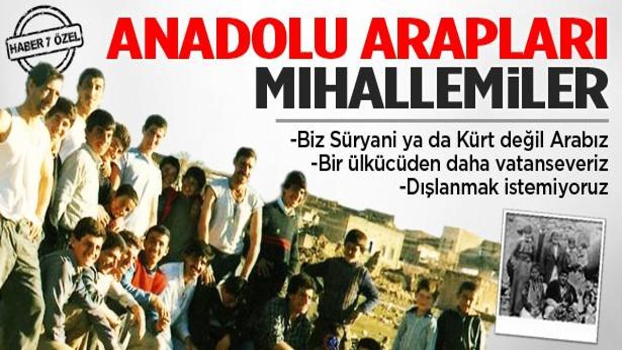 Anadolu Arapları Mıhallemiler ilgi bekliyor