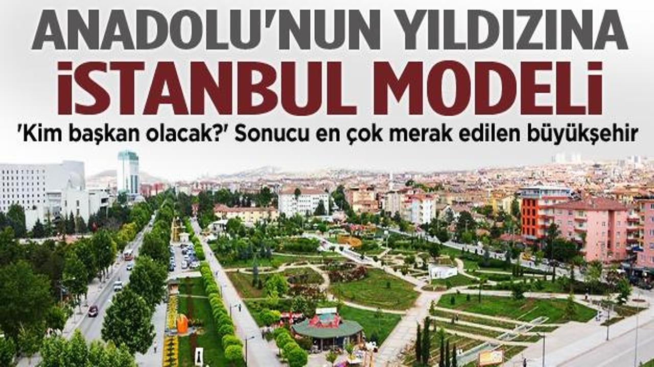 Anadolu'nun yıldızı Malatya'ya İstanbul vizyonu