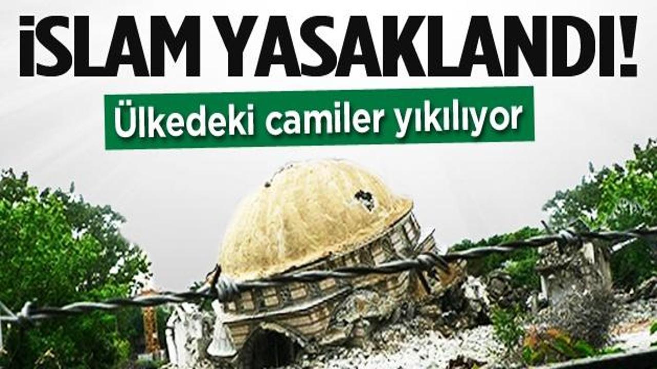 Angola'da İslam yasaklandı