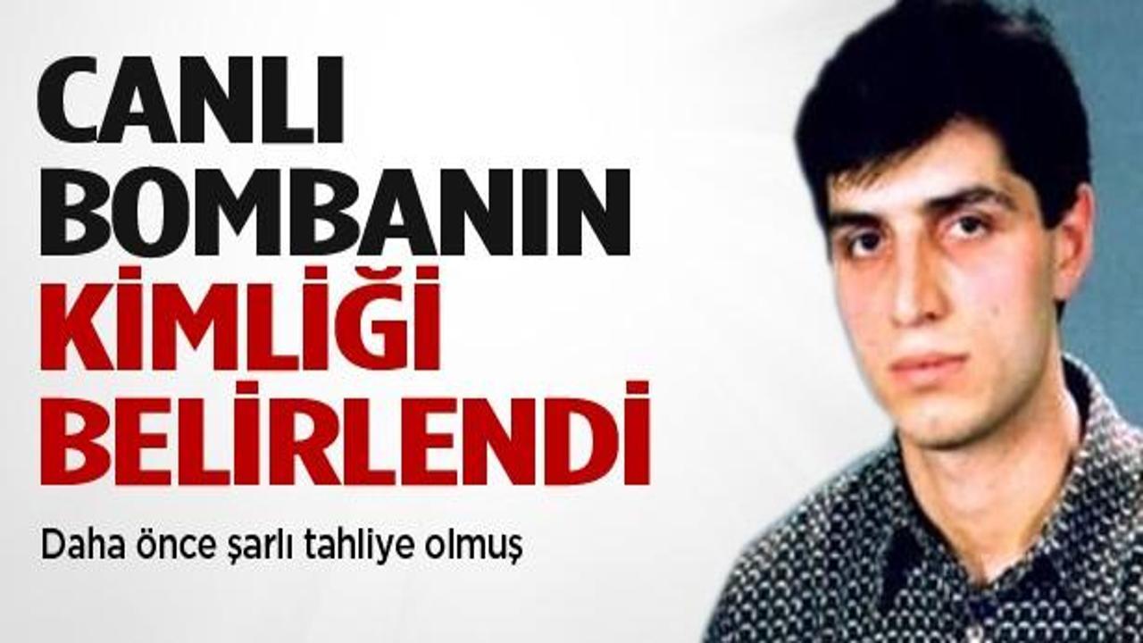 Ankara'daki canlı bombanın kimliği belli oldu