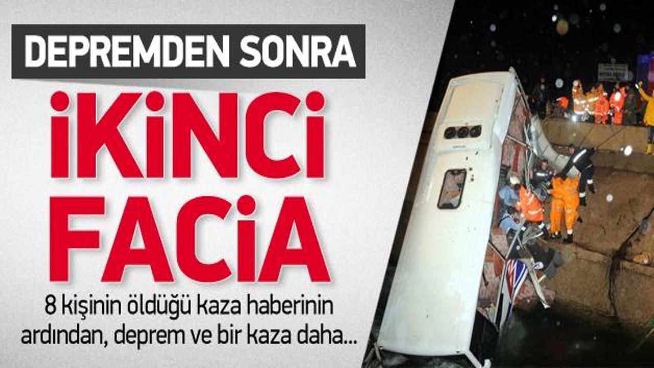 Antalya'da ikinci facia: 3 ölü, 13 yaralı