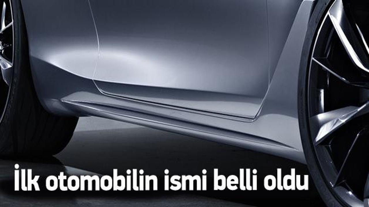 Apple, üreteceği otomobilin ismini belirledi