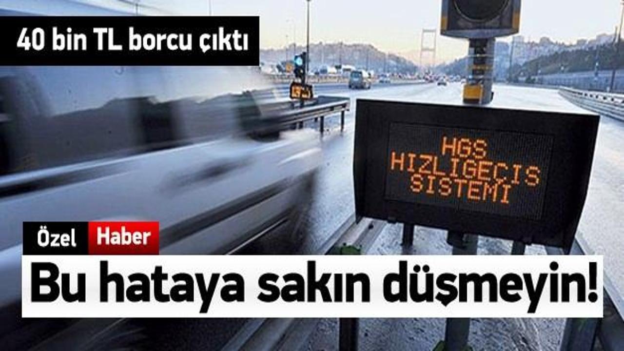 Araç sahiplerinin düştüğü büyük hata!