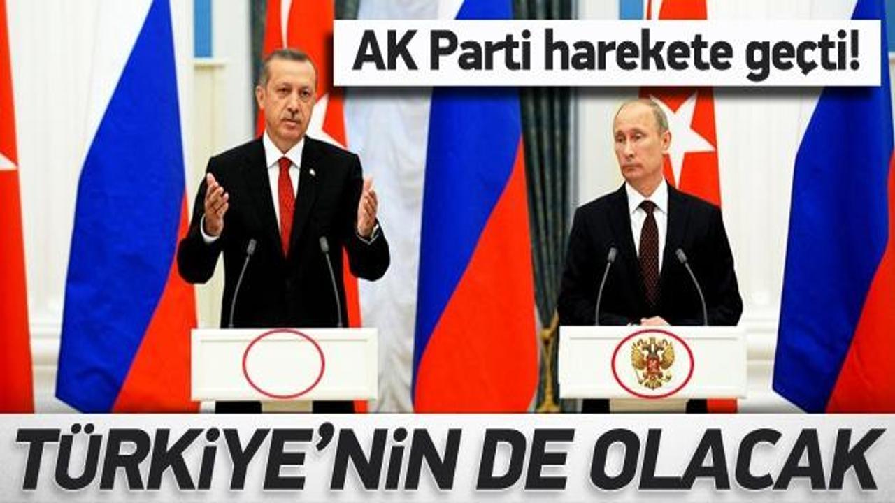Artık Türkiye'nin de bir arması olacak