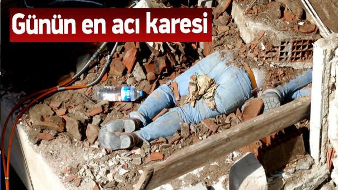 Aydın'da facia: 1 işçi öldü