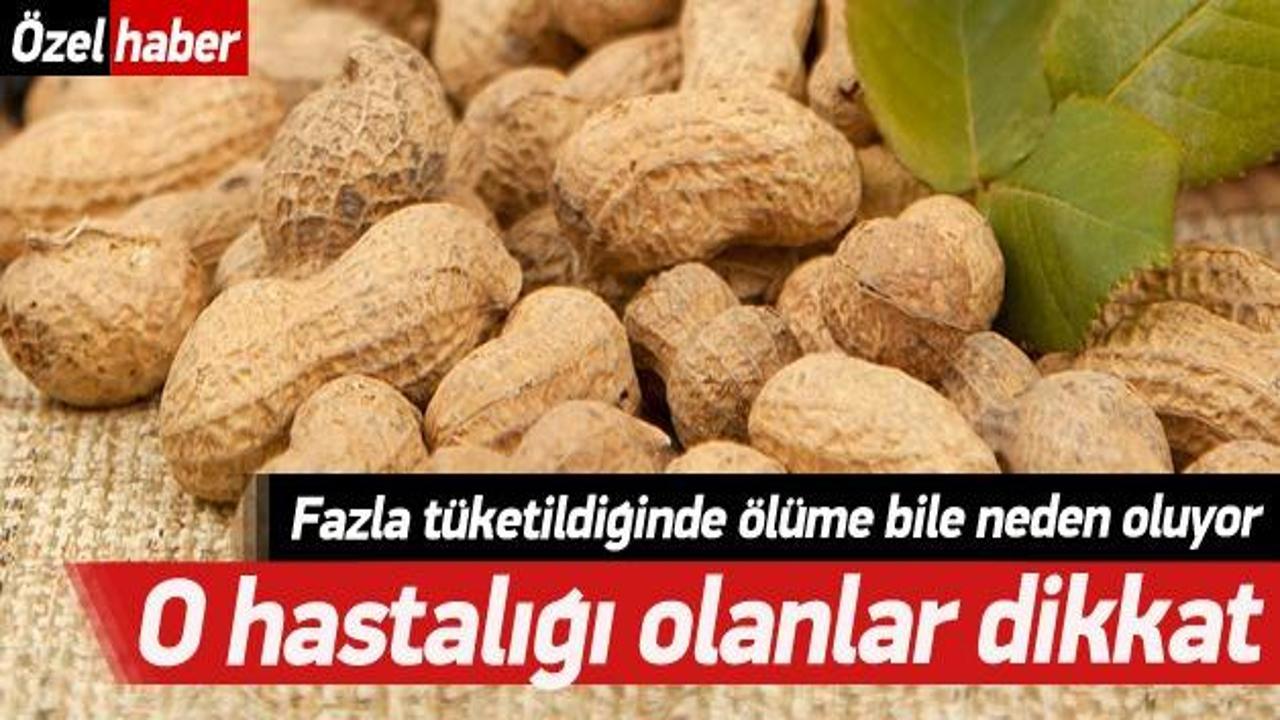Besin alerjisi olanlar dikkat!