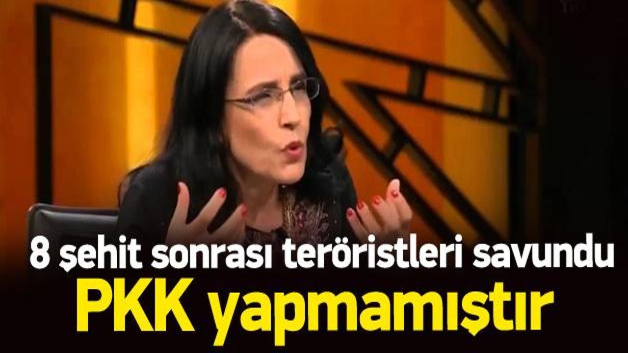 Ayşe Hür: Saldırıyı PKK yapmamıştır