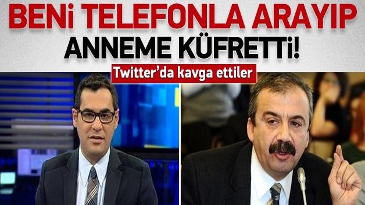 Aysever ile Önder arasında Tweet savaşı!