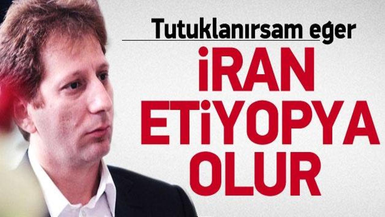 Babek Zencani Facebook'ta itiraf etti