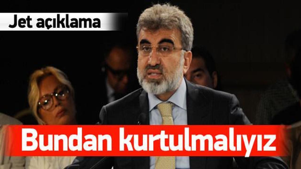 Bakan Yıldız'dan kesintilerle ilgili jet a&ccedil;ıklama