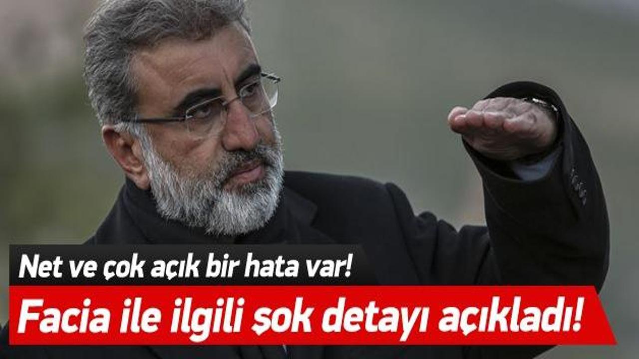 Yıldız: Eski ocağa 6 metre kadar yaklaşılmış