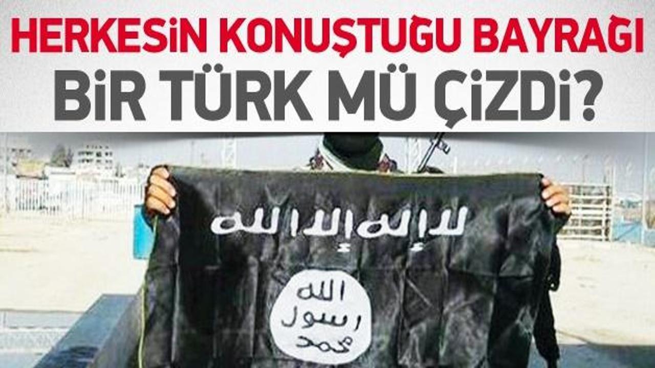 Bardakçı: IŞİD bayrağı bir tasarım şahaseridir